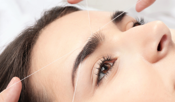 Picture, Threading, Bianka Beaute, Bath